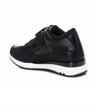 Xti Kids Sneakers 150097 black