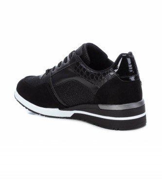 Xti Kids Sneakers 150199 black