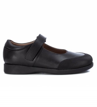 Xti Kids Leather shoes 150257 black