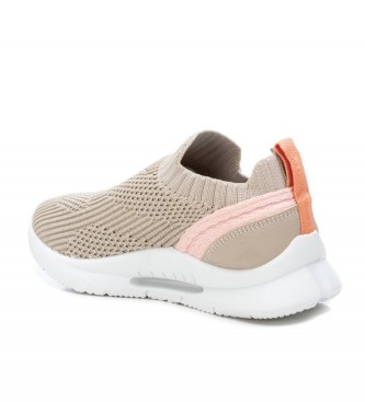 Xti Kids Trainers 150441 Taupe