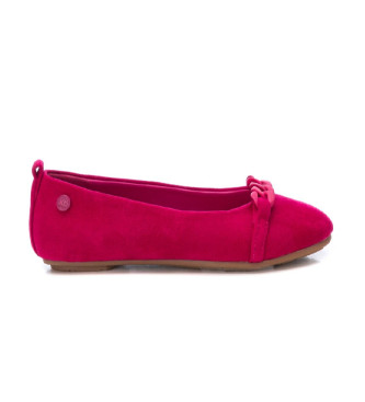 Xti Kids Ballerine in pelle 150452 rosa