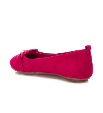 Xti Kids Ballerine in pelle 150452 rosa