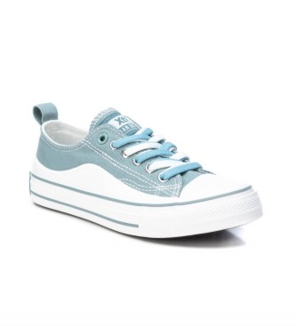 Xti Kids Sneakers 150456 bianche, blu
