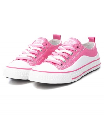 Xti Kids Trainers 150456 white, pink