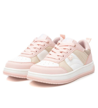 Xti Kids Trainers 150695 nude