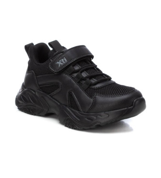 Xti Kids Turnschuhe 151013 schwarz