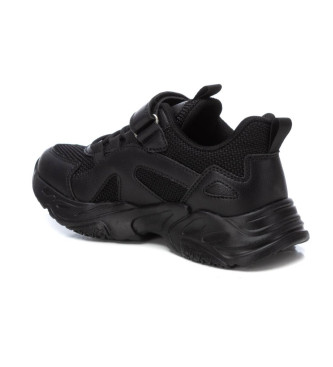 Xti Kids Trainers 151013 zwart