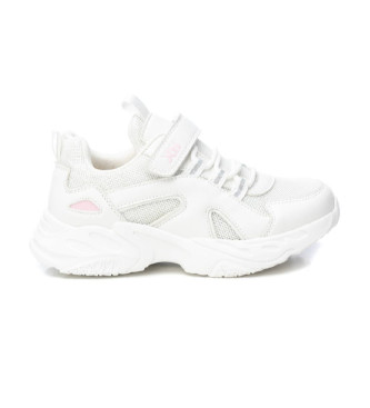 Xti Kids Trainers 151013 white