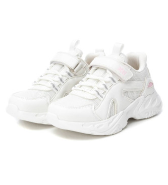 Xti Kids Trainers 151013 white