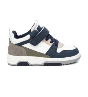 Xti Kids Trainers 151030 white, navy