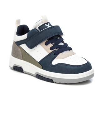 Xti Kids Trainers 151030 white, navy