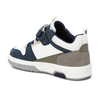 Xti Kids Trainers 151030 white, navy