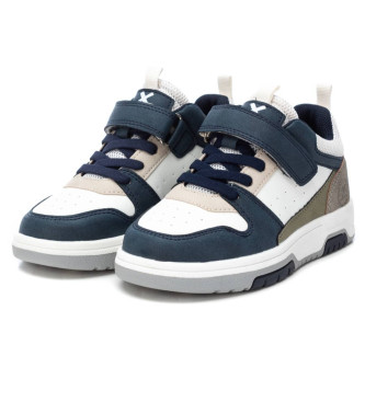 Xti Kids Trainers 151030 white, navy