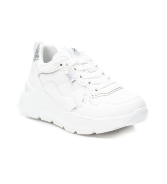 Xti Kids Trainers 151037 white