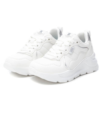 Xti Kids Trainers 151037 white