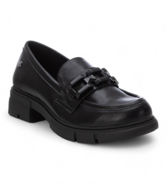 Xti Kids Mocassins 151070 preto