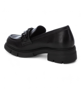 Xti Kids Moccasins 151070 black