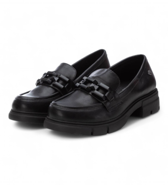 Xti Kids Mocassins 151070 preto