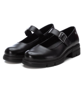 Xti Kids Mocassins 151071 preto