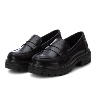 Xti Kids Mocassins 151074 preto