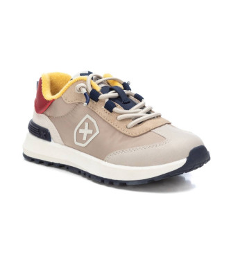 Xti Kids Trainers 151078 beige