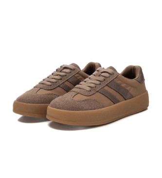 Xti Kids Turnschuhe 151121 taupe