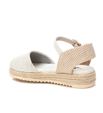 Xti Kids Espadrile 151192 silver