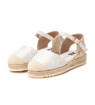 Xti Kids Espadrile 151192 silver