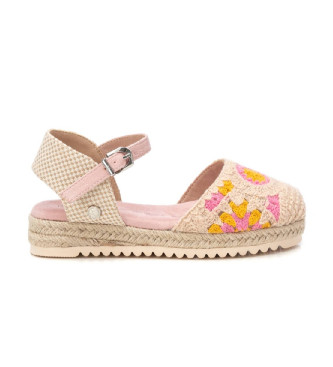 Xti Kids Espadriller 151195 nude