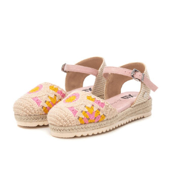 Xti Kids Espadrillas 151195 nude