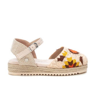 Xti Kids Espadrile 151195 beige