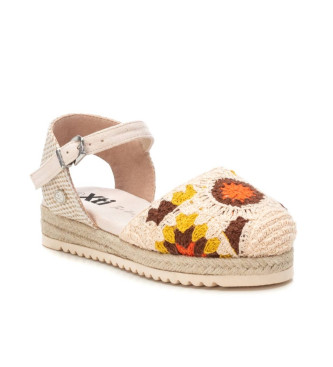 Xti Kids Espadrillas 151195 beige