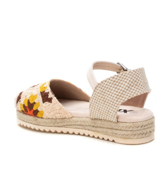 Xti Kids Espadrile 151195 beige