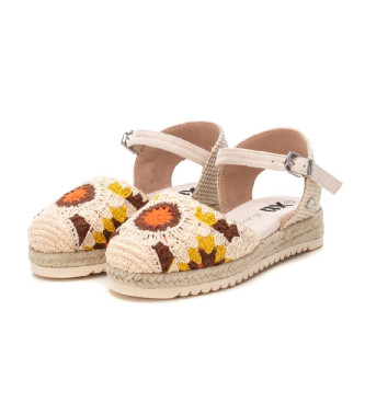 Xti Kids Espadrilles 151195 beige