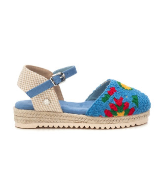 Xti Kids Espadrilles 151195 bleu