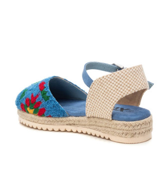 Xti Kids Espadrillas 151195 blu