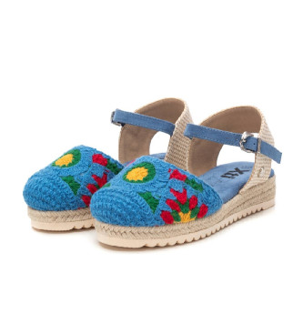 Xti Kids Espadrillas 151195 blu