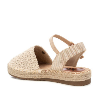 Xti Kids Espadryle 151276 beżowy