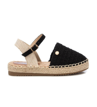 Xti Kids Espadrilles 151276 noir