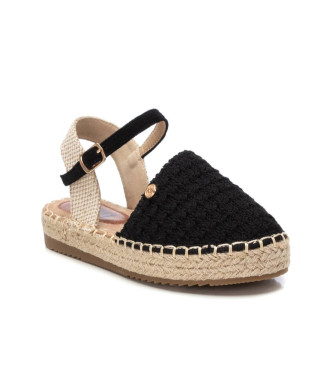 Xti Kids Espadrilles 151276 noir