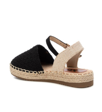 Xti Kids Espadrilles 151276 schwarz