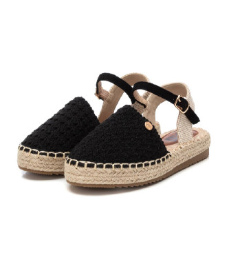 Xti Kids Espadrilles 151276 schwarz