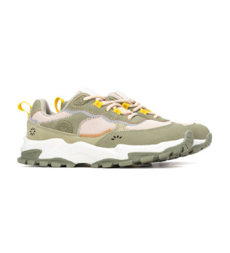 Xti Kids Trainers 151357 green