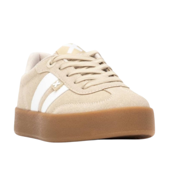 Xti Kids Trningssko 151360 beige