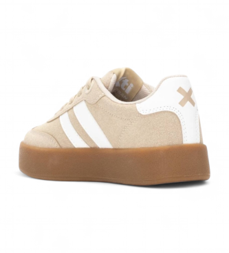 Xti Kids Trningssko 151360 beige