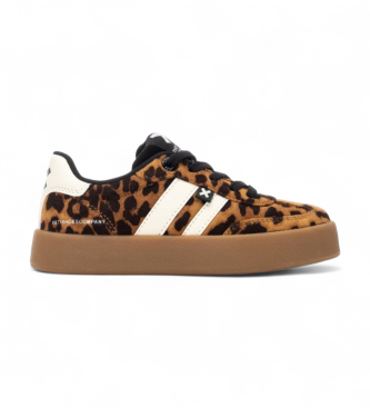 Xti Kids Zapatillas 151360 marrn