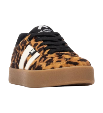 Xti Kids Zapatillas 151360 marrn