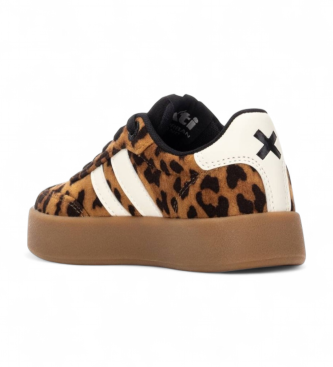 Xti Kids Zapatillas 151360 marrn