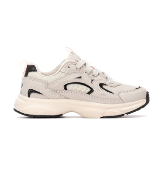 Xti Kids Trainers 151363 beige