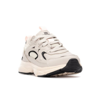 Xti Kids Trainers 151363 beige